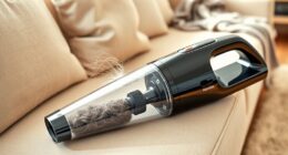 top pet hair handheld vacuums