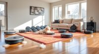 top pet hair robot vacuums