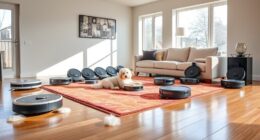 top pet hair robot vacuums