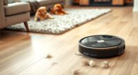top pet hair robot vacuums