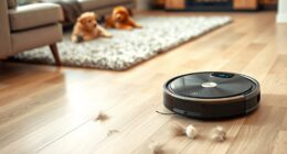 top pet hair robot vacuums