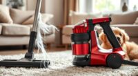 top pet hair vacuum picks