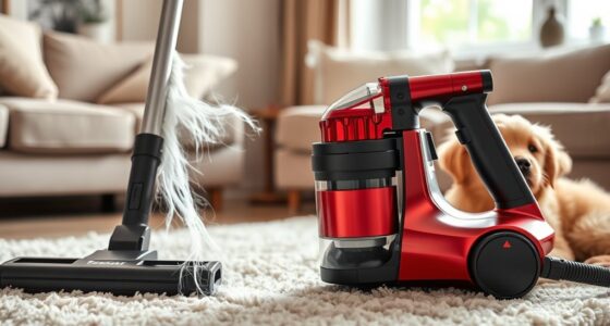 top pet hair vacuum picks