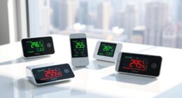 top pm2 5 monitors 2025