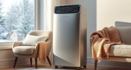 top portable ac heater combos