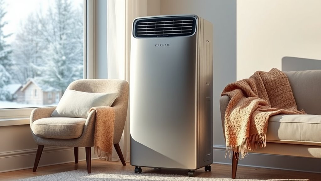 top portable ac heater combos