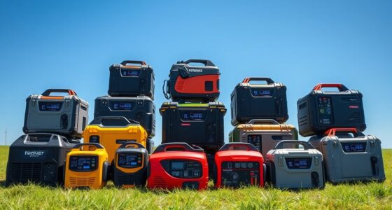 top portable generator picks