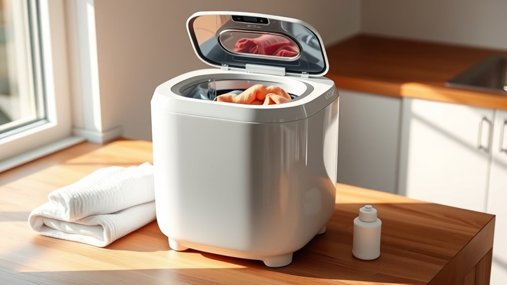 top portable laundry solutions