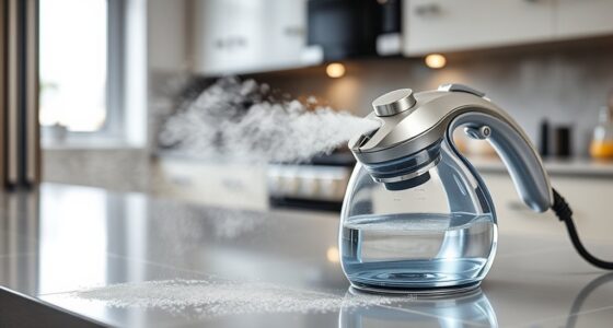 top portable steamer options