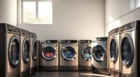 top power efficient ge washers