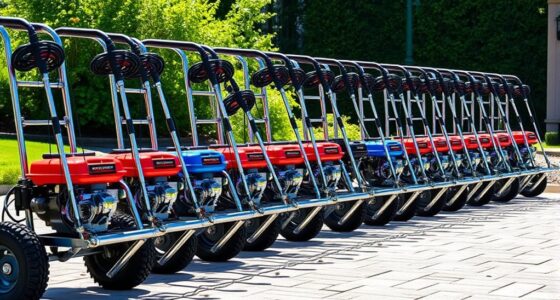 top pressure washer picks