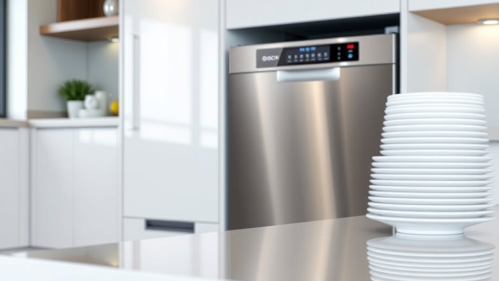 top quiet bosch dishwashers