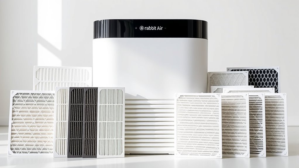 top rabbit air filter options