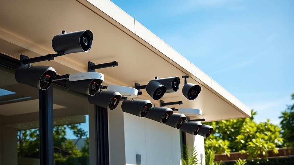 top rated innovative security cameras