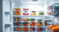 top refrigerator organization solutions