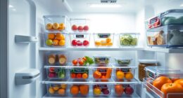 top refrigerator organization solutions