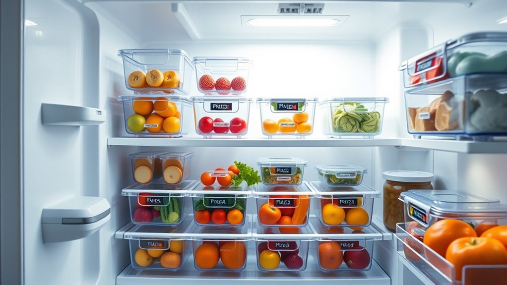 top refrigerator organization solutions