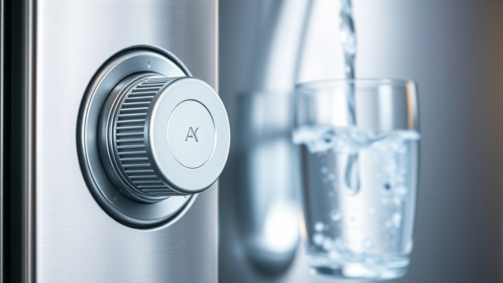 top refrigerator water filter options