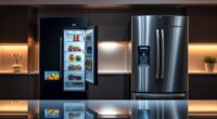 top refrigerators comparison 2025