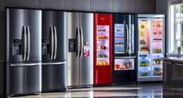 top refrigerators of 2025