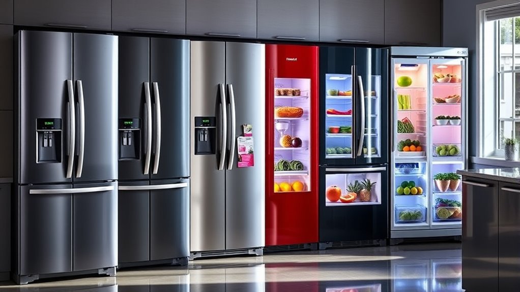 top refrigerators of 2025
