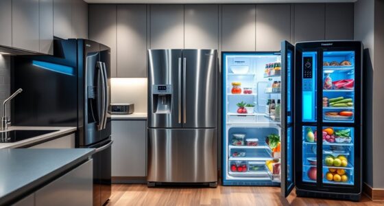 top refrigerators of 2025