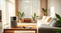 top remote controlled air purifiers