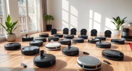 top remote controlled robot vacuums