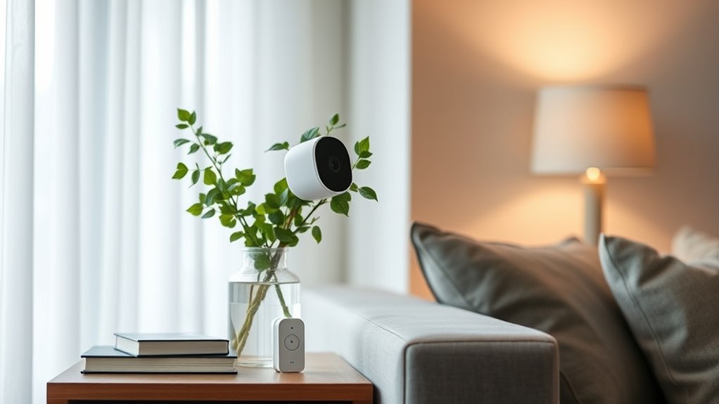 top renter friendly security options