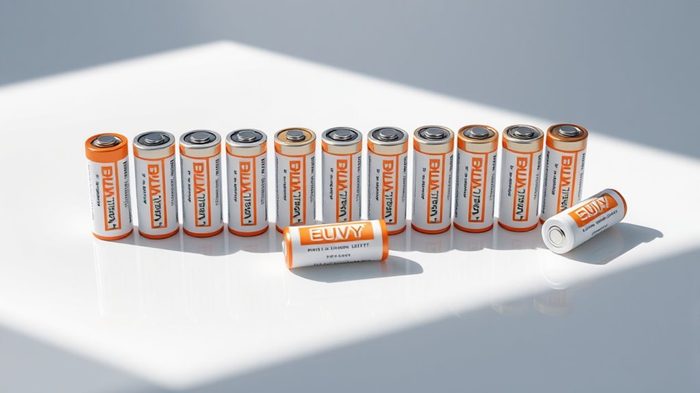 top replacement batteries for robots