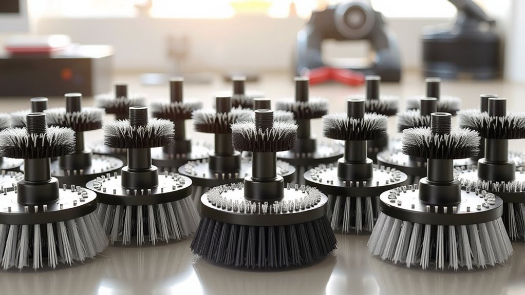 top replacement brushes list