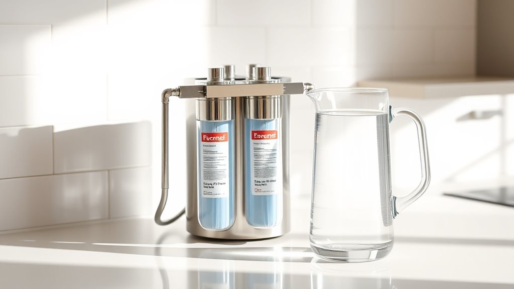 top reverse osmosis water purifiers