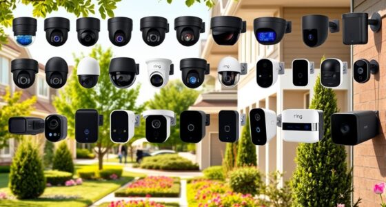 top ring camera security