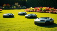 top robot mowers 2025