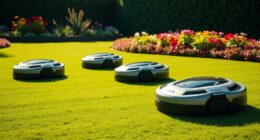 top robot mowers 2025