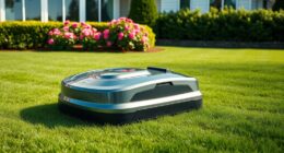 top robot mowers 2025