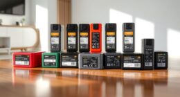 top robot vacuum batteries