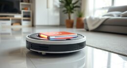 top robot vacuum battery upgrades