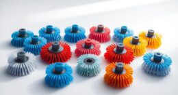 top robot vacuum brush options