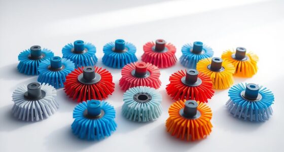 top robot vacuum brush options