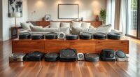 top robot vacuum charging docks