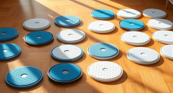 top robot vacuum mops