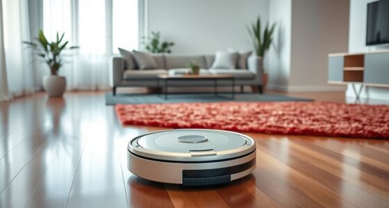 top robot vacuums 2025