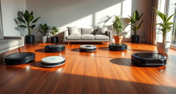 top robot vacuums 2025