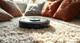 top robot vacuums for carpet