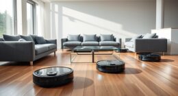 top robot vacuums mopping