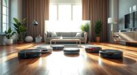 top robot vacuums with virtual walls