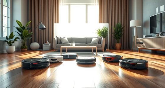 top robot vacuums with virtual walls