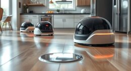 top robotic floor cleaners