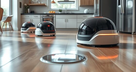 top robotic floor cleaners